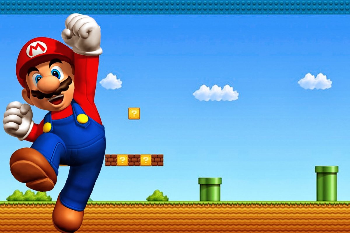 Mario Oyunları Oyna Oyunlaryeri