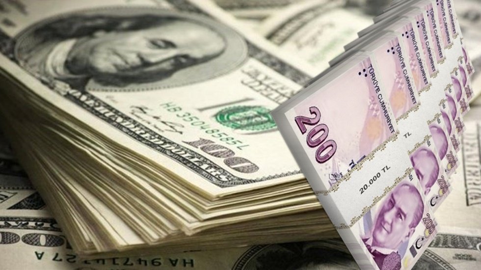 dolar türk lirası